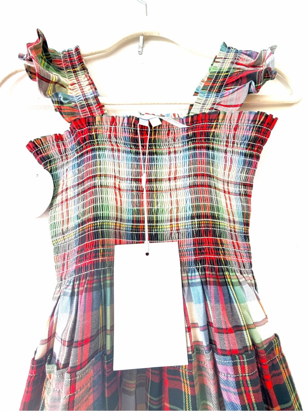 Hill House Tiny Ellie Nap Dress NWT